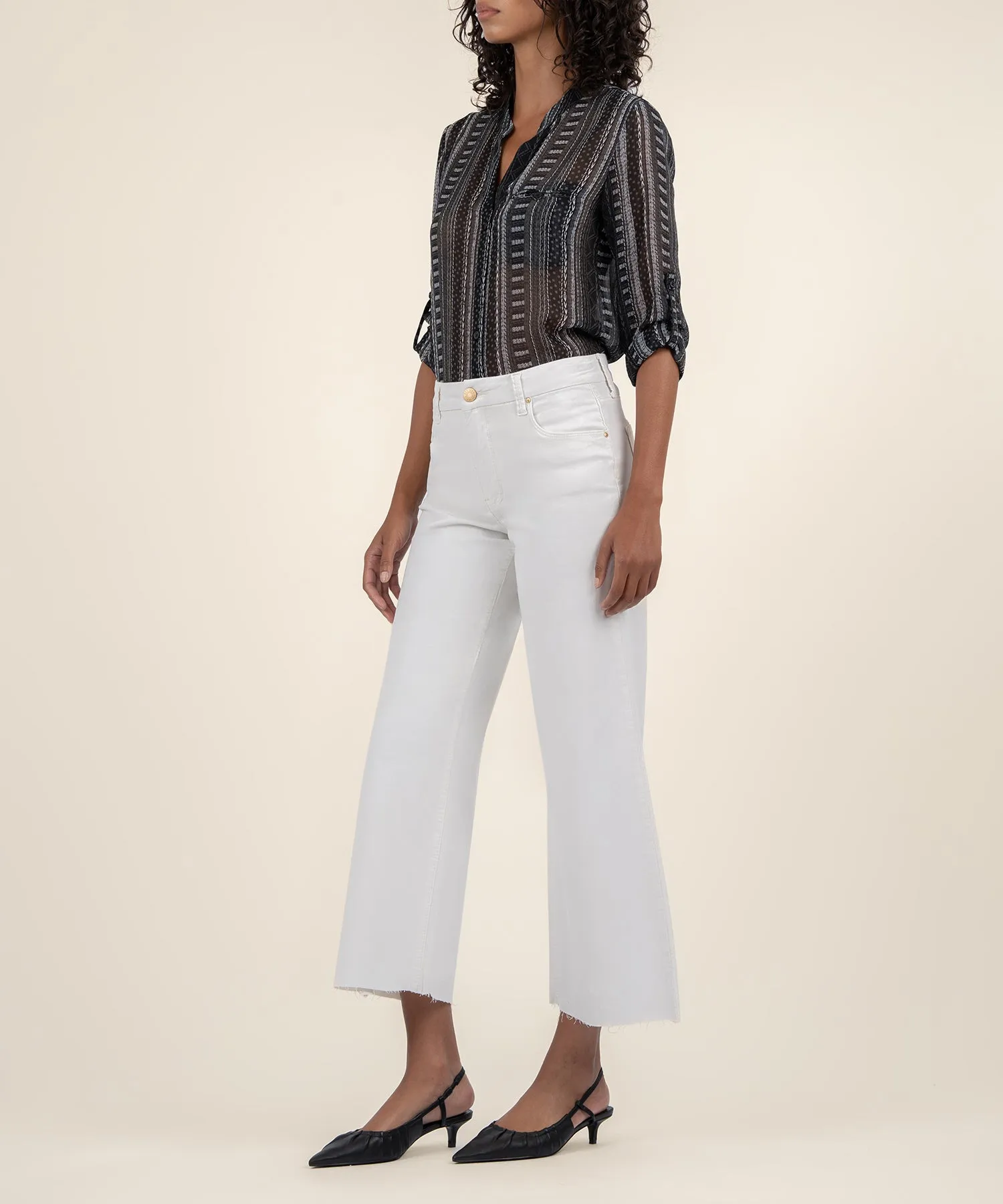 Jasmine Chiffon Blouse