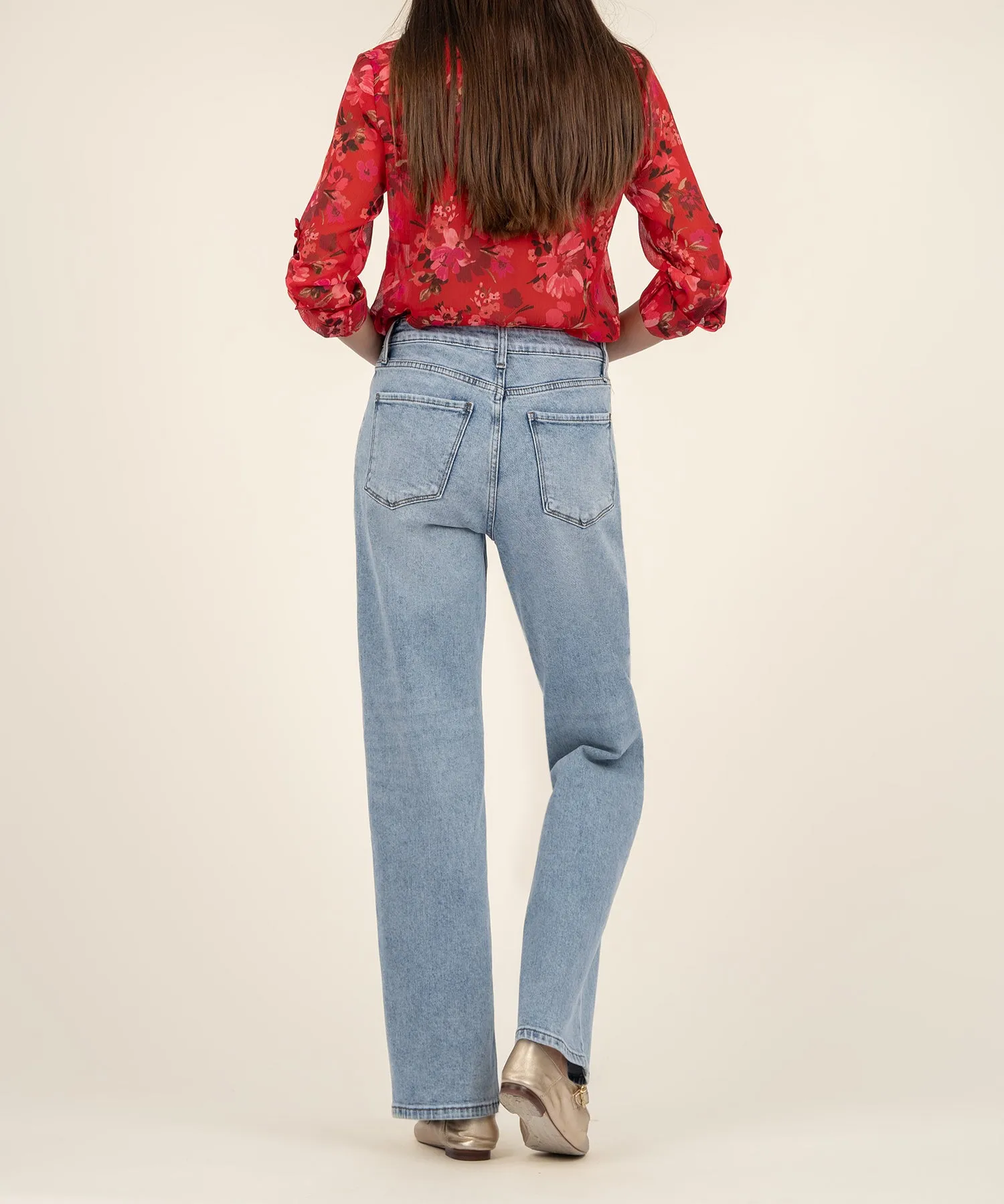 Jasmine Chiffon Blouse