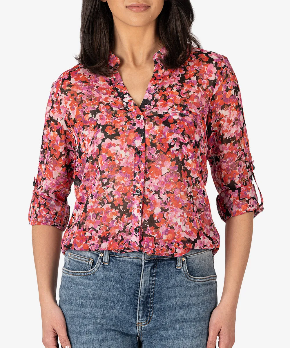 Jasmine Chiffon Blouse