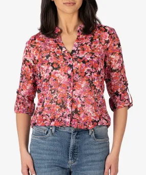 Jasmine Chiffon Blouse