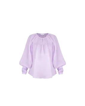KAI BLOUSE LILAC