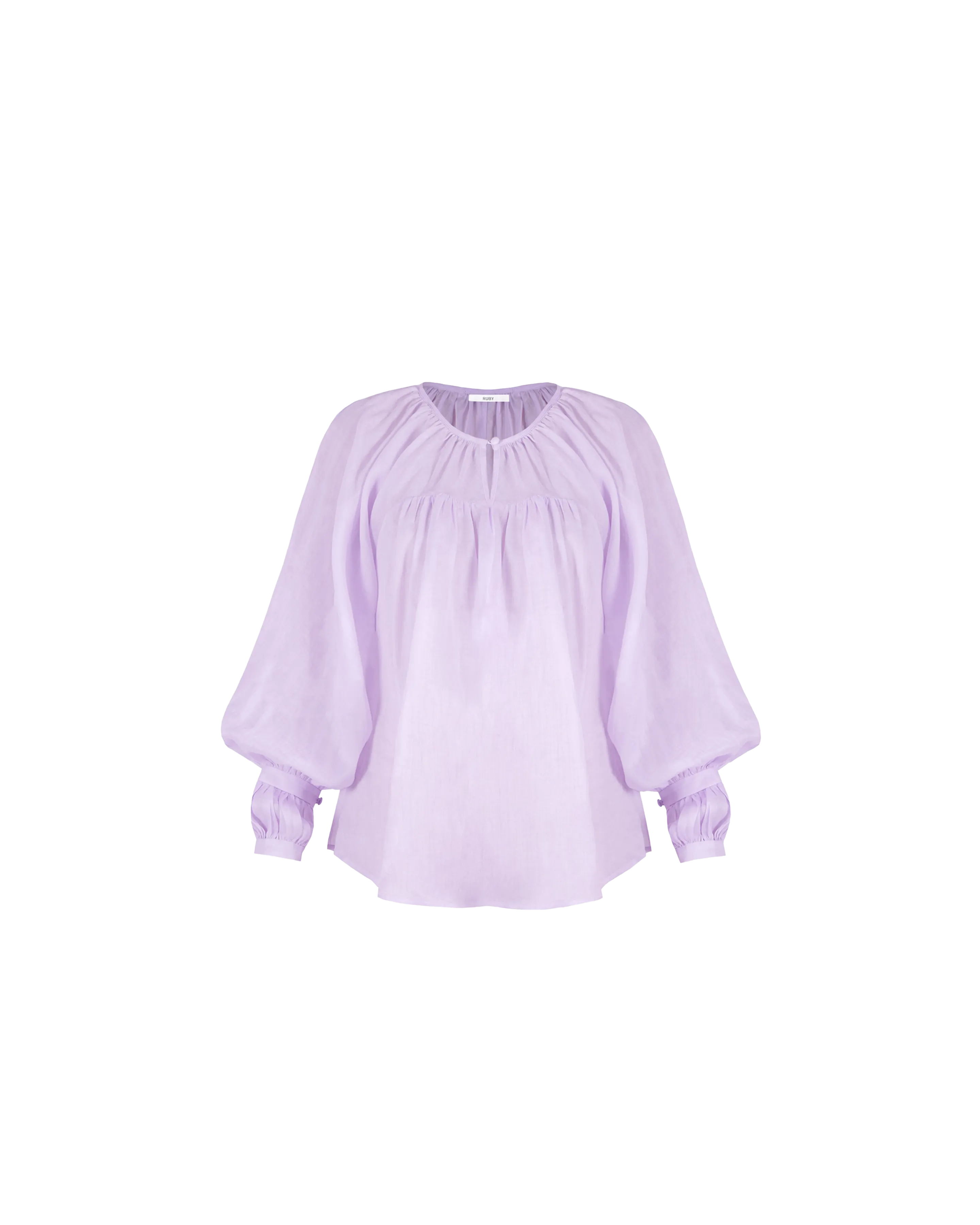 KAI BLOUSE LILAC