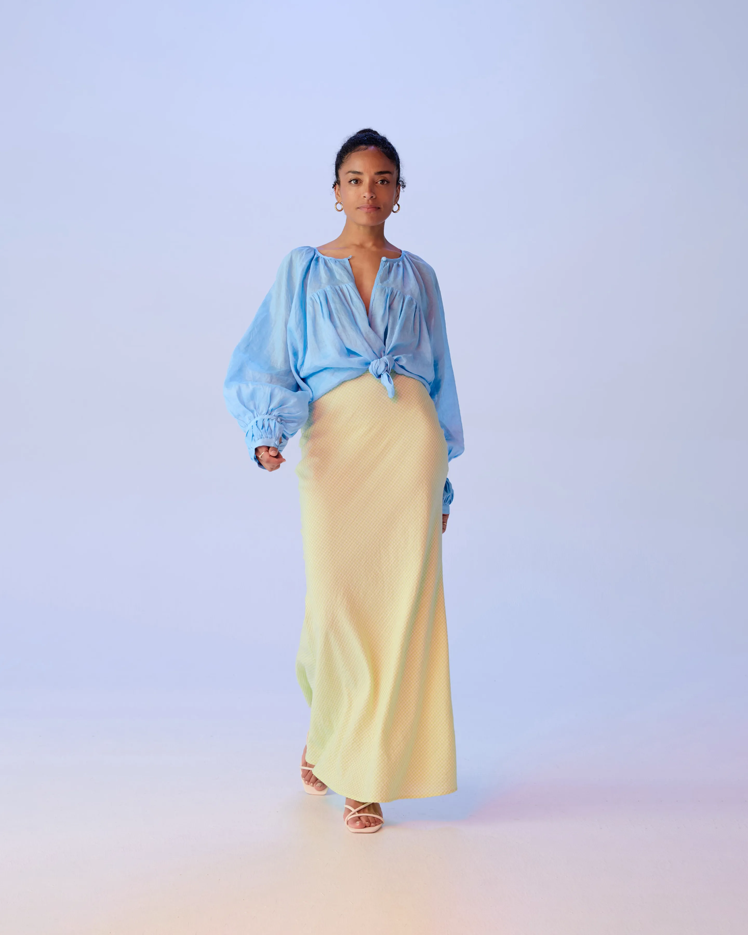 KAI BLOUSE OCEAN