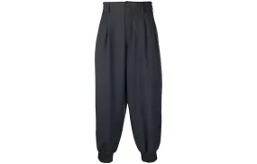 Men's casual trousers Y-3, black