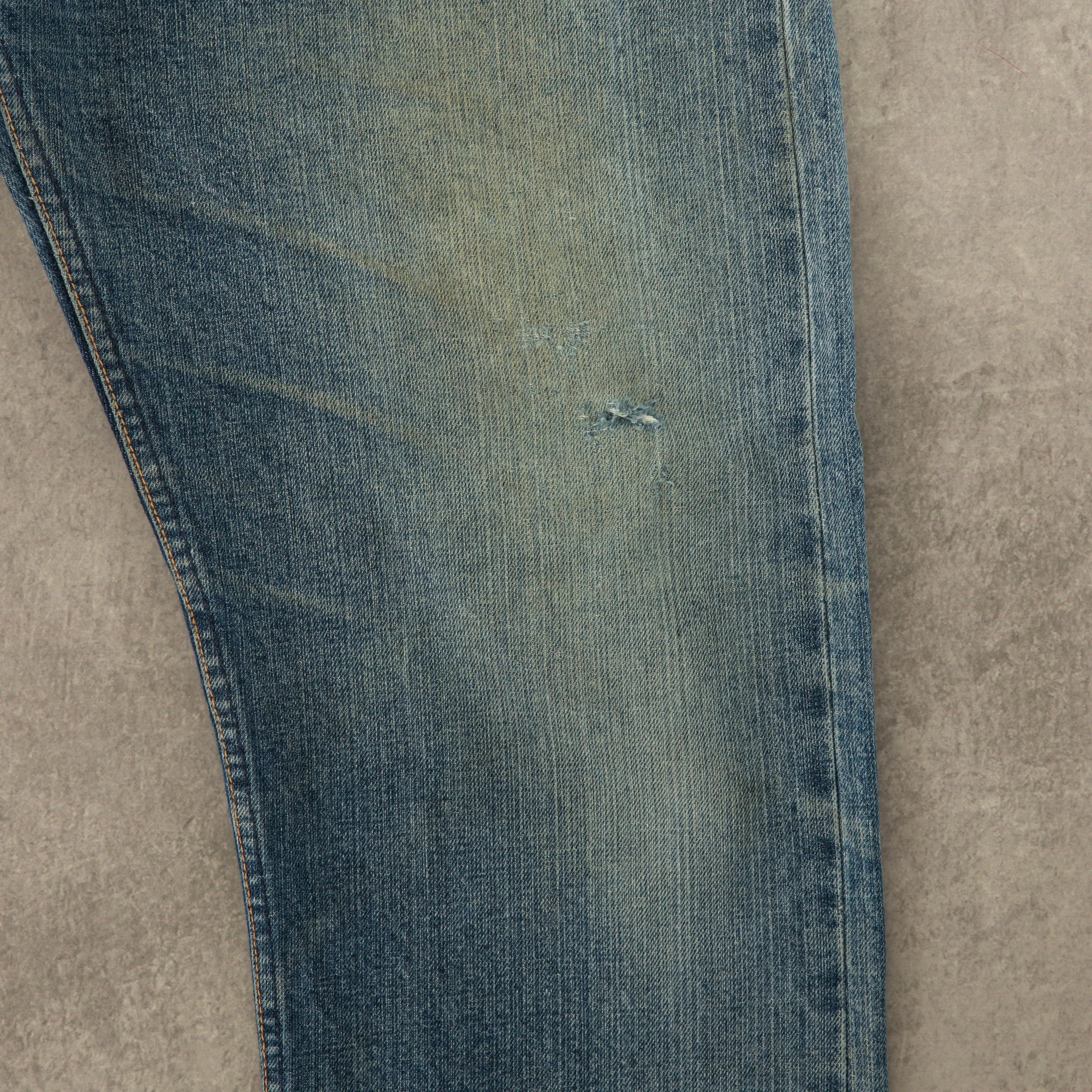 MEN'S VINTAGE LEE JEANS - W36 X L31