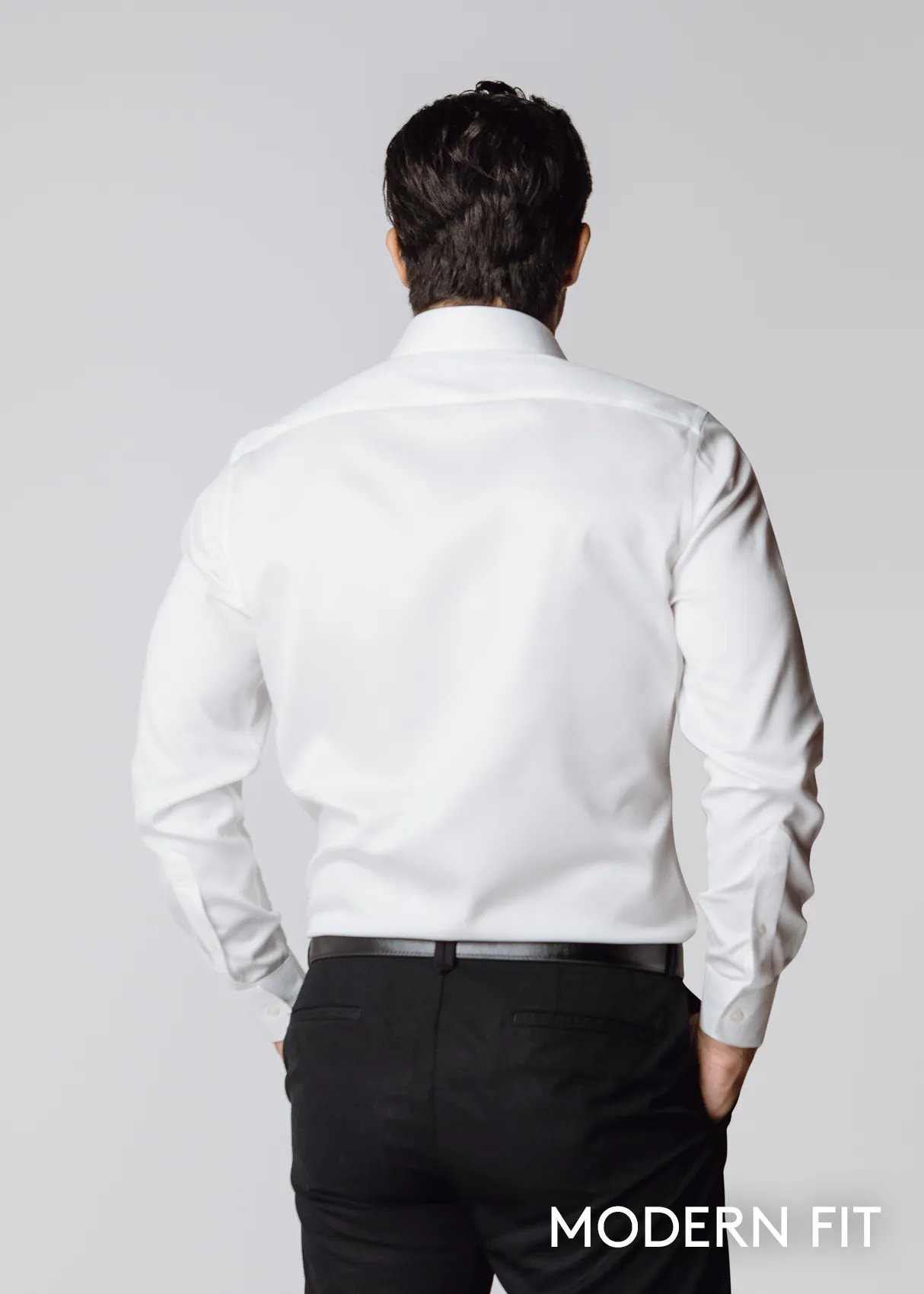 'NEW' Milano Re-Defined White Shirt
