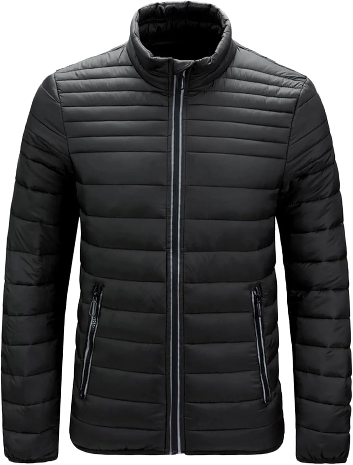 Prime Big Deal of Deals Lightning of Today Big and Tall Hoodies for Men Rain Jacket Mens Men Lightweight Cotton Jacket Wool Overcoat Men Mens Casual Blazer Jacket Khaki Suit Men