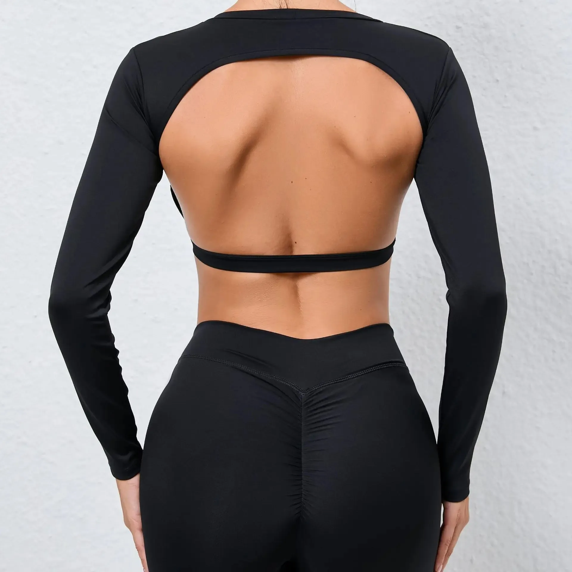 Quick Dry Long Sleeve Breathable