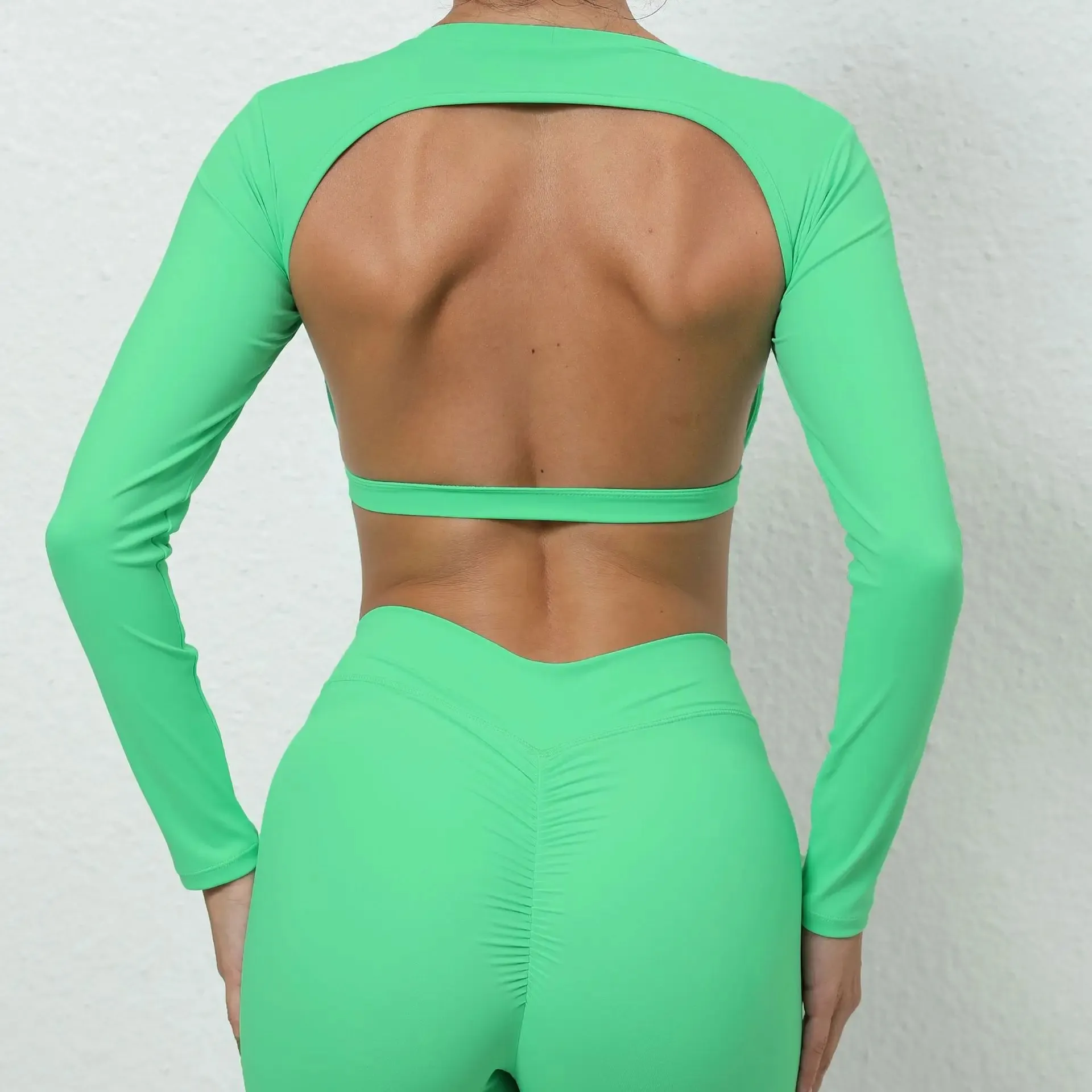 Quick Dry Long Sleeve Breathable