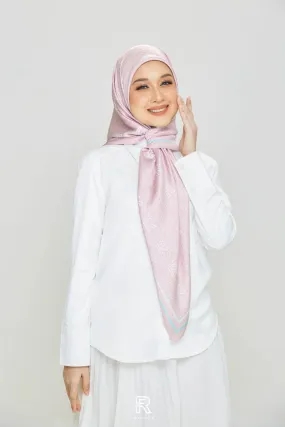 Raffida Monogram 2.0 In Dusty Pink