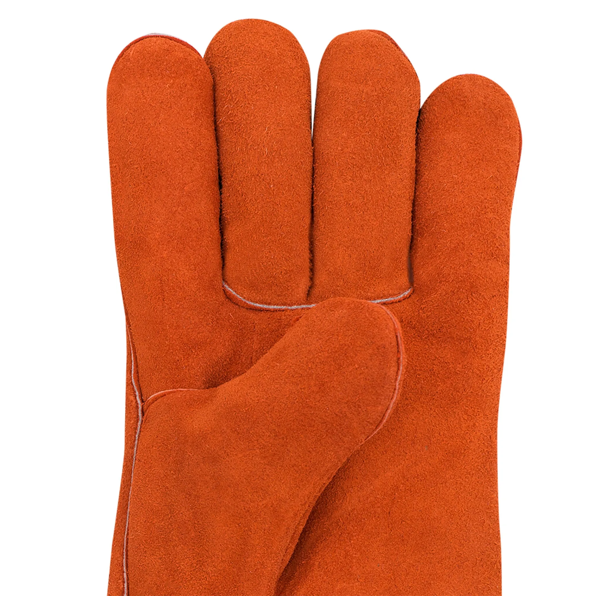 Ranpro FR Huskies Light Duty Gloves - Flame-Resistant, Durable, Flexible, Comfortable Fit, High Visibility, Hand Protection for Light-Duty Work