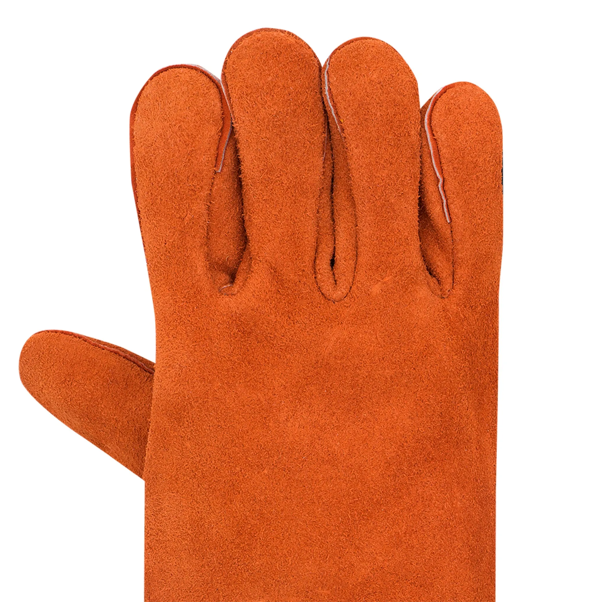 Ranpro FR Huskies Light Duty Gloves - Flame-Resistant, Durable, Flexible, Comfortable Fit, High Visibility, Hand Protection for Light-Duty Work