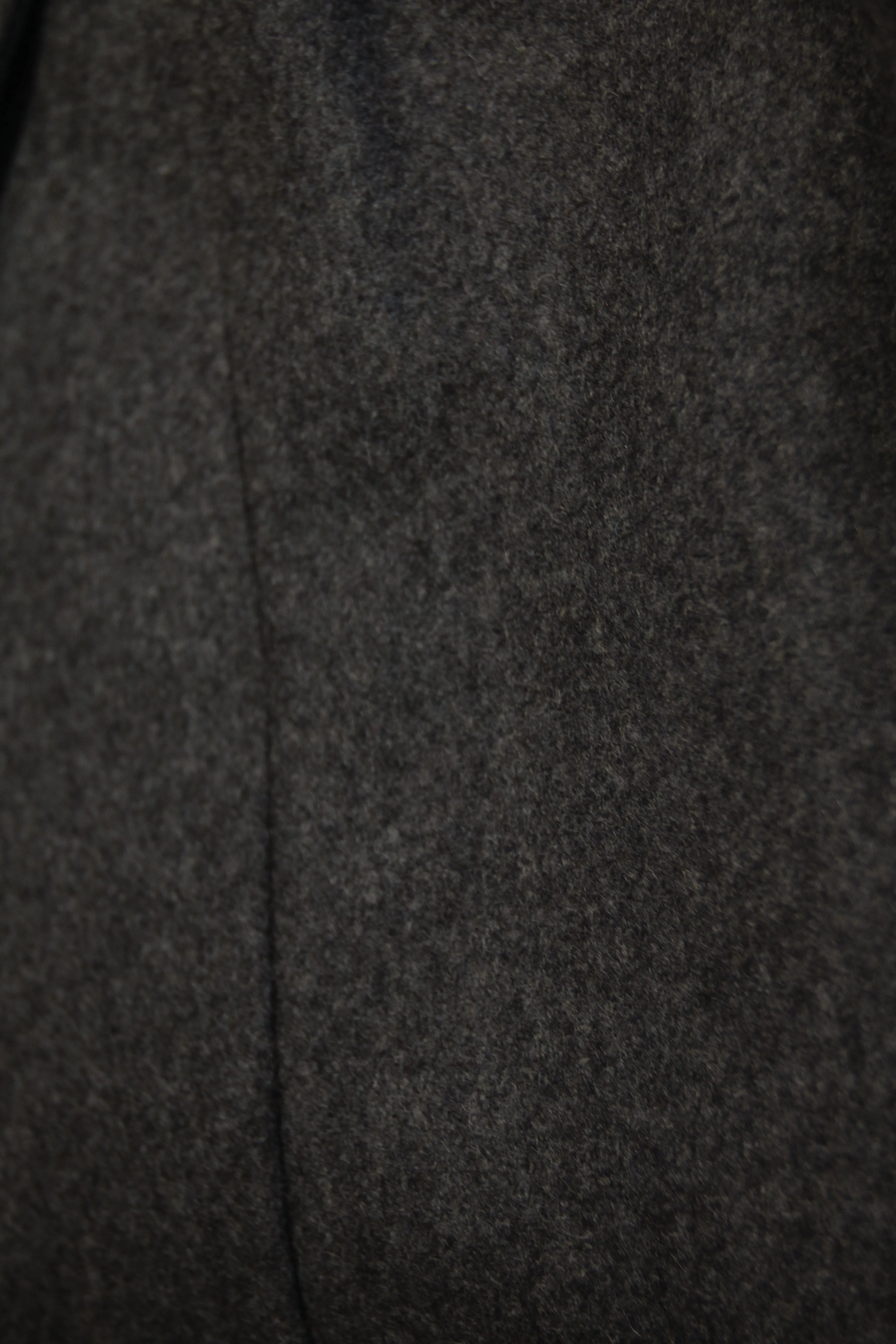 Single Breasted Wool Blazer