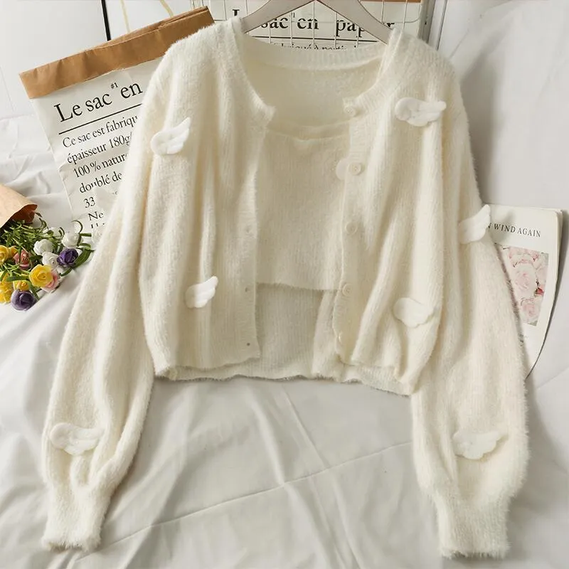 Soft Wings Cardigan