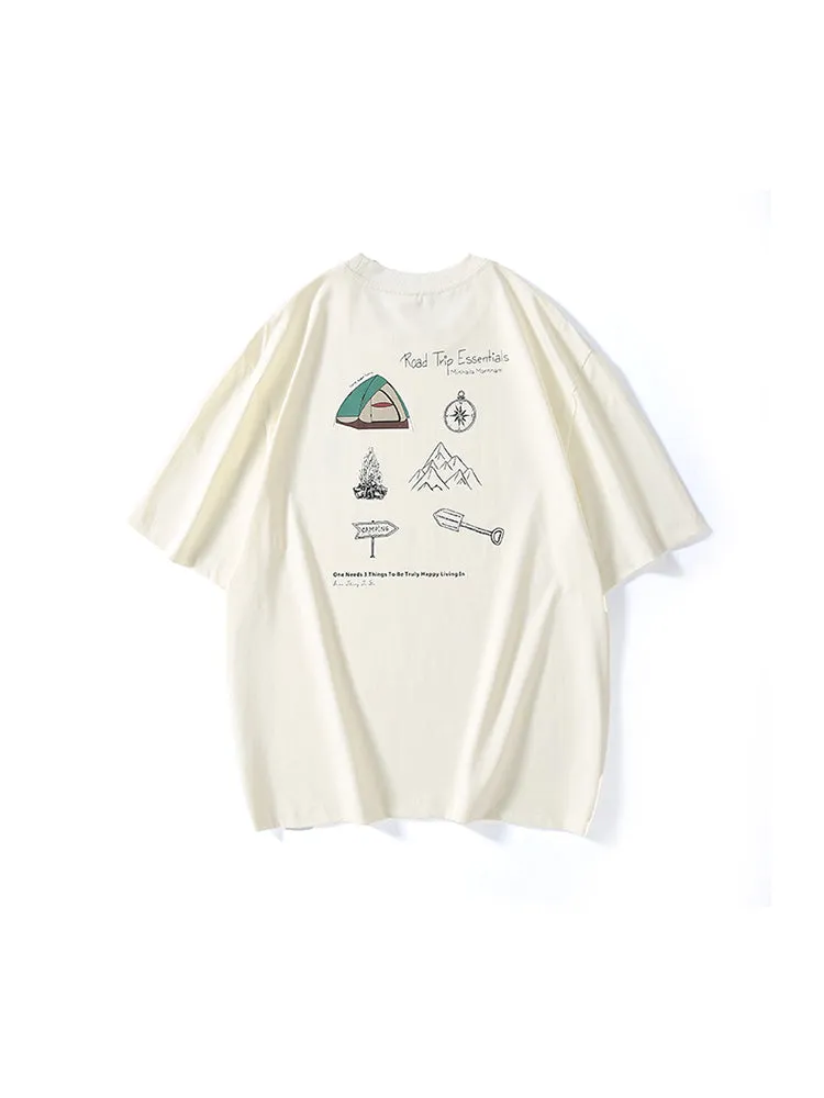 Summersizzle Men'S Hot Weather Tee