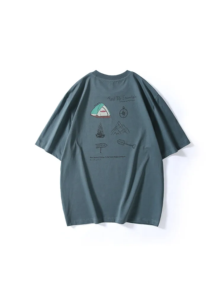 Summersizzle Men'S Hot Weather Tee