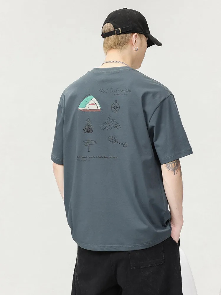 Summersizzle Men'S Hot Weather Tee