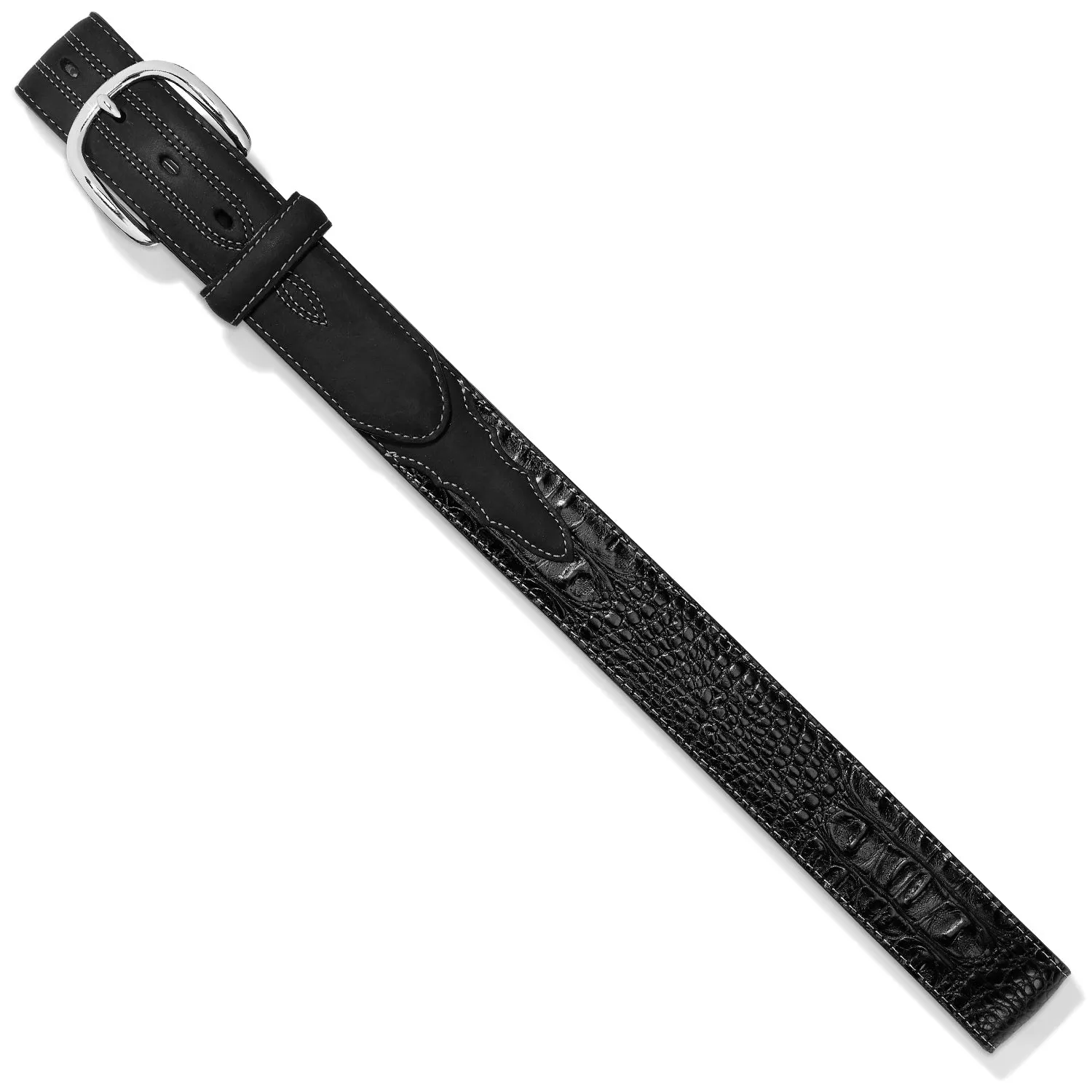 Tony Lama Men's Hidalgo Hornback Belt