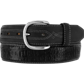 Tony Lama Men's Hidalgo Hornback Belt