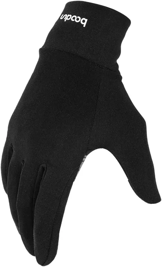UPANBIKE Winter Cold Weather Gloves Touch Screen Anti-Skid Windproof Warmer Hand Gloves for Men Women Skiing Cycling Running Climbing Hiking Cmaping Outdoor Sports