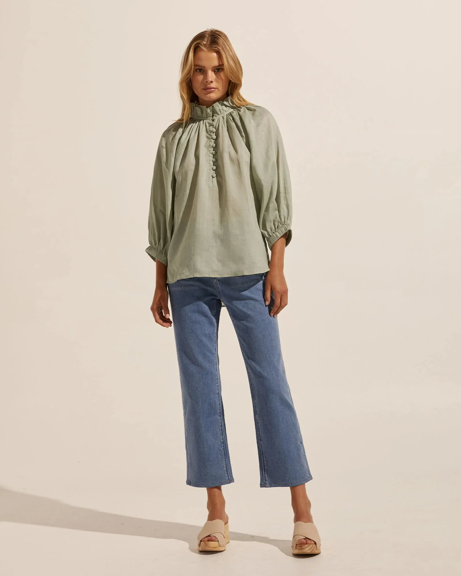 Zoe Kratzmann College Jeans
